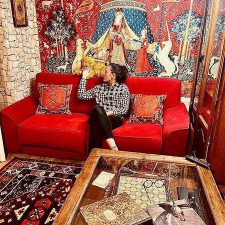 La Chambre Des Secrets Perougien เปรูจส์ ภายนอก รูปภาพ
