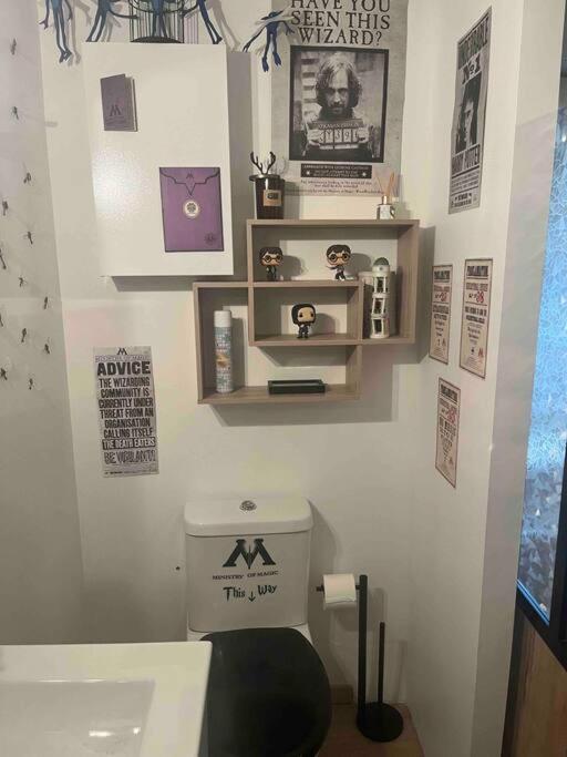 La Chambre Des Secrets Perougien เปรูจส์ ภายนอก รูปภาพ